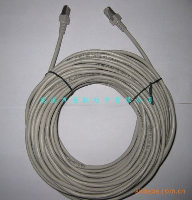 无氧铜屏蔽超5类网线 厂家直销，品质与成本的双赢之选