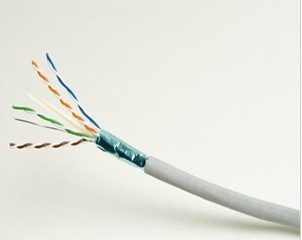 康普六类屏蔽线（1271 004ASL） 高性能网络布线的可靠之选