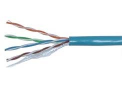 确保网络高效传输 供应高质量超五类网络线，环保过福禄克全组测试
