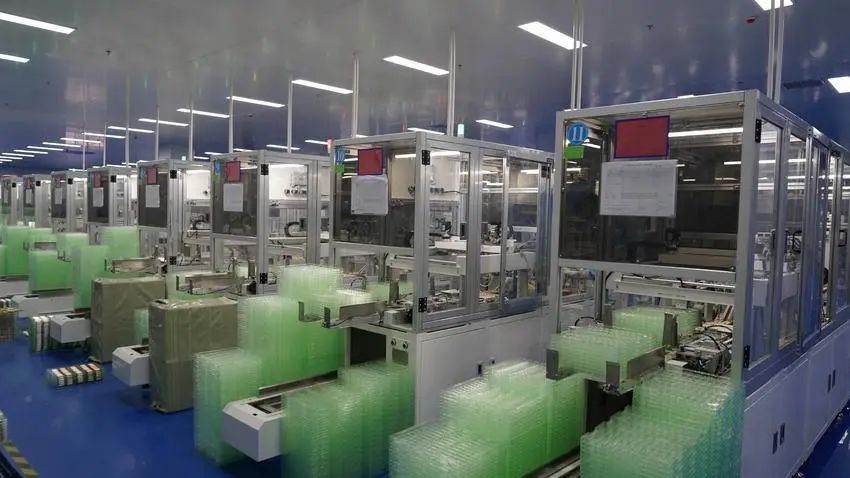 建县十五载 随县正青春 | 奋楫扬帆 工业强县&ldquo;新潮涌动&rdquo;